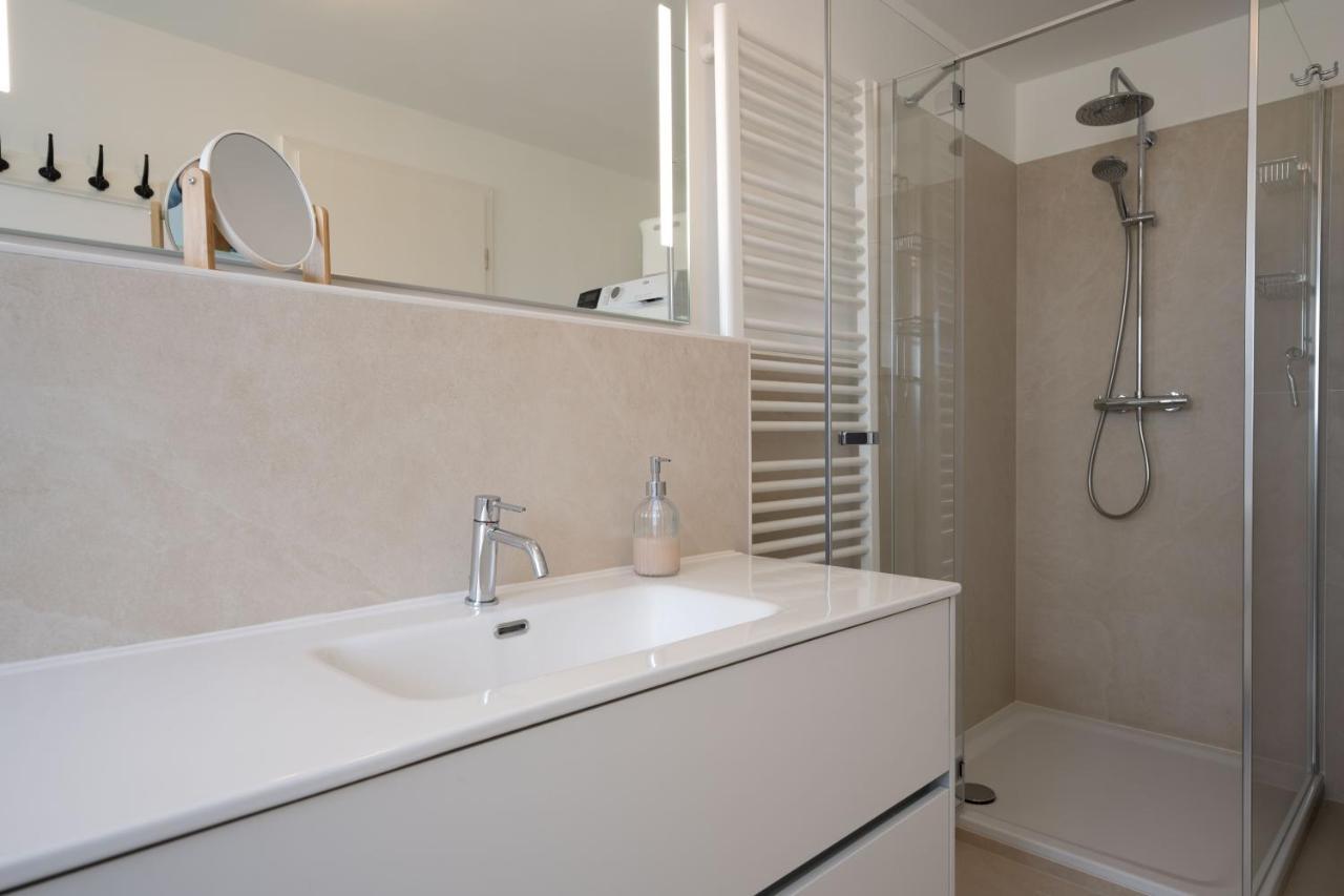 Ferienwohnung "Muehlenhof 3" - Gut Kletkamp ภายนอก รูปภาพ
