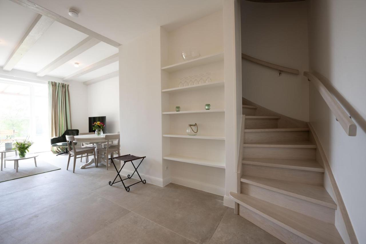 Ferienwohnung "Muehlenhof 3" - Gut Kletkamp ภายนอก รูปภาพ
